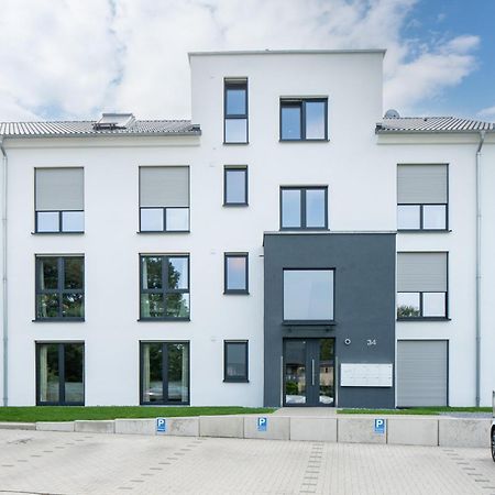 Fairmieten I Moderne Suite I Parkplatz Bielefeld Bagian luar foto