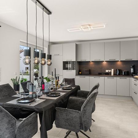 Fairmieten I Moderne Suite I Parkplatz Bielefeld Bagian luar foto