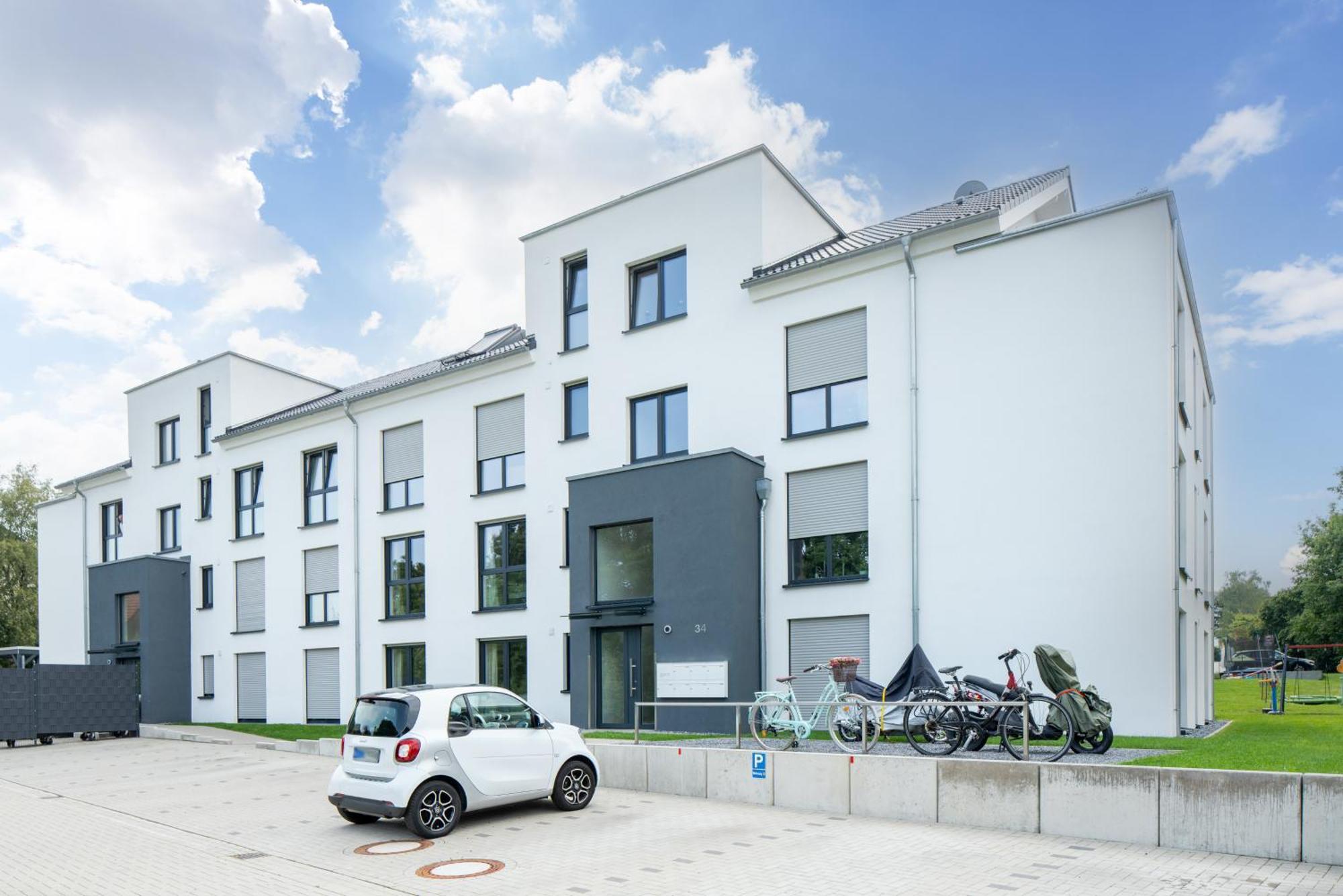 Fairmieten I Moderne Suite I Parkplatz Bielefeld Bagian luar foto